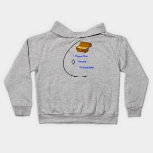 Treasure Chest Kids Hoodie